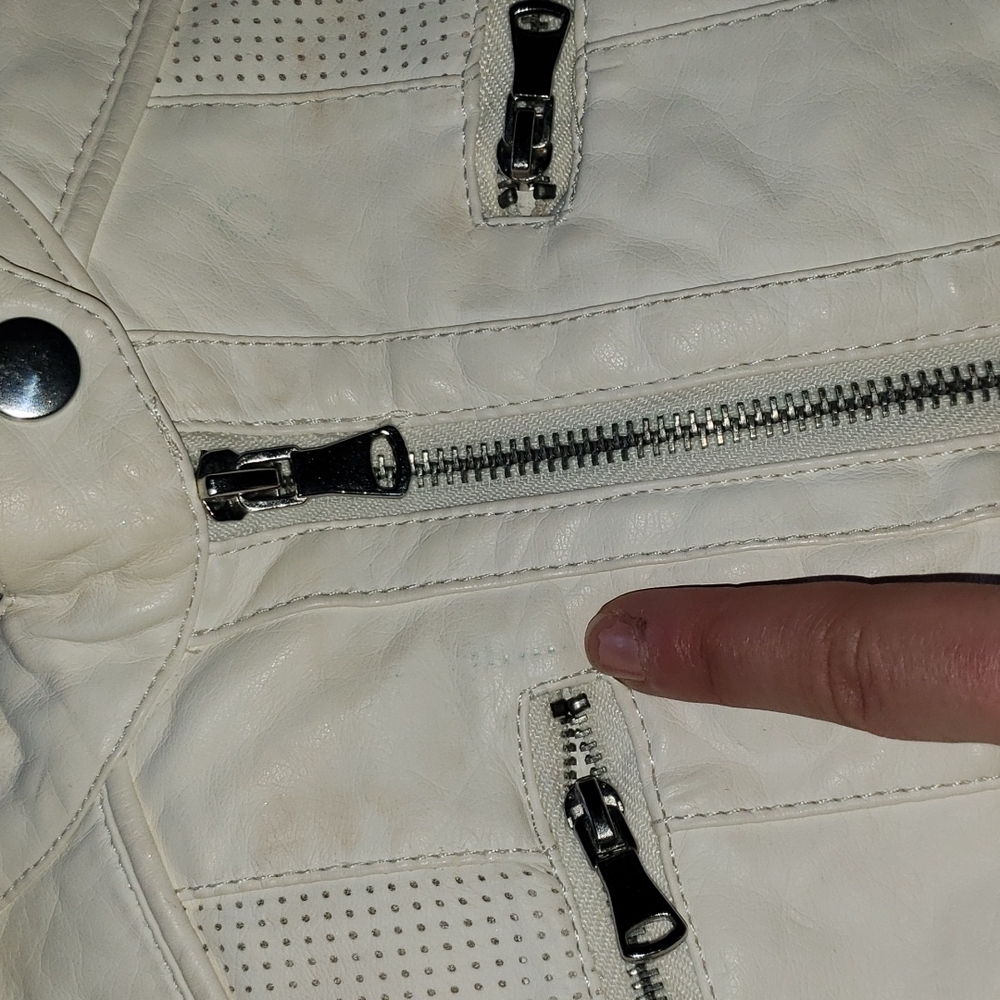 Moto jacket - Picture 7 of 7